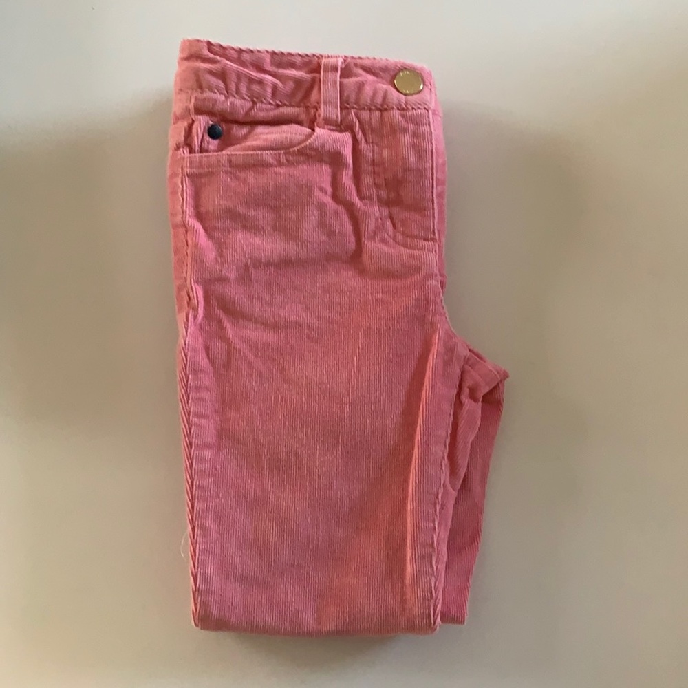 Jacadi slim corduroy pants